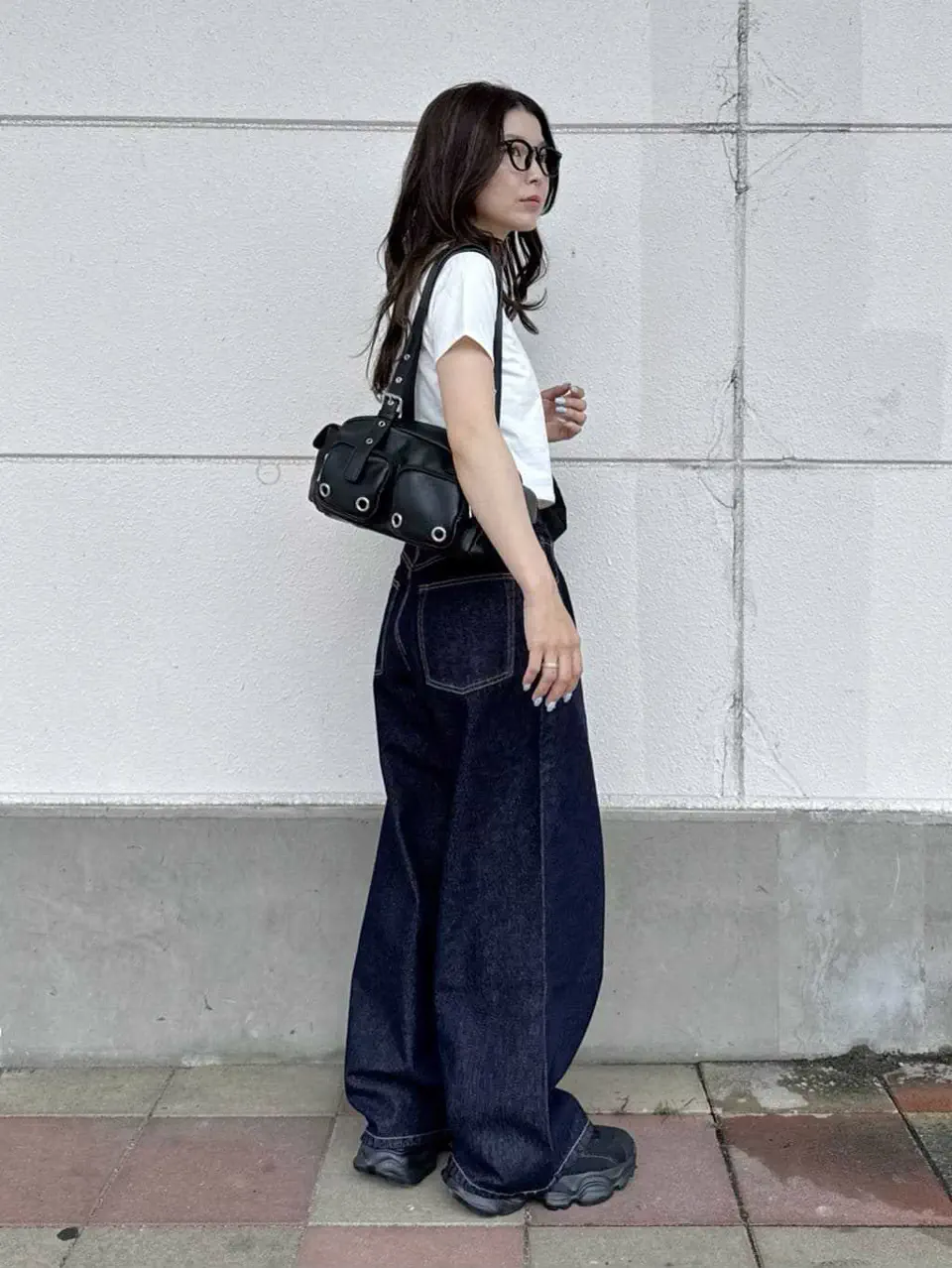 WEGO Sansoni コーディネート画像