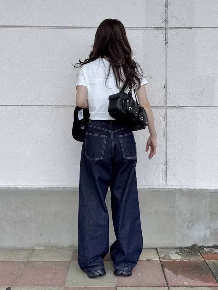 WEGO Sansoni コーディネート画像