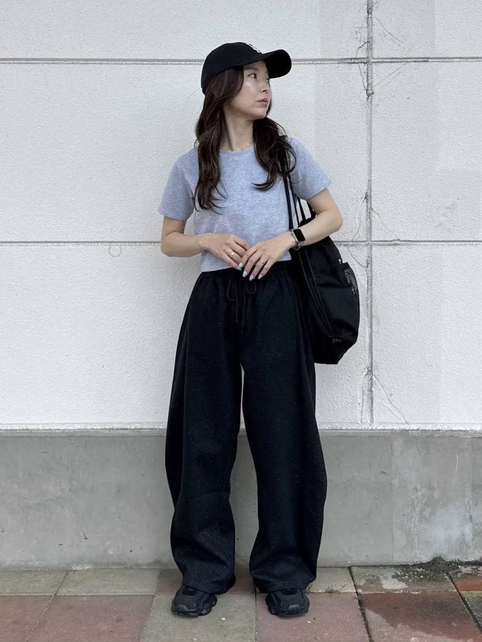 WEGO Sansoni コーディネート画像