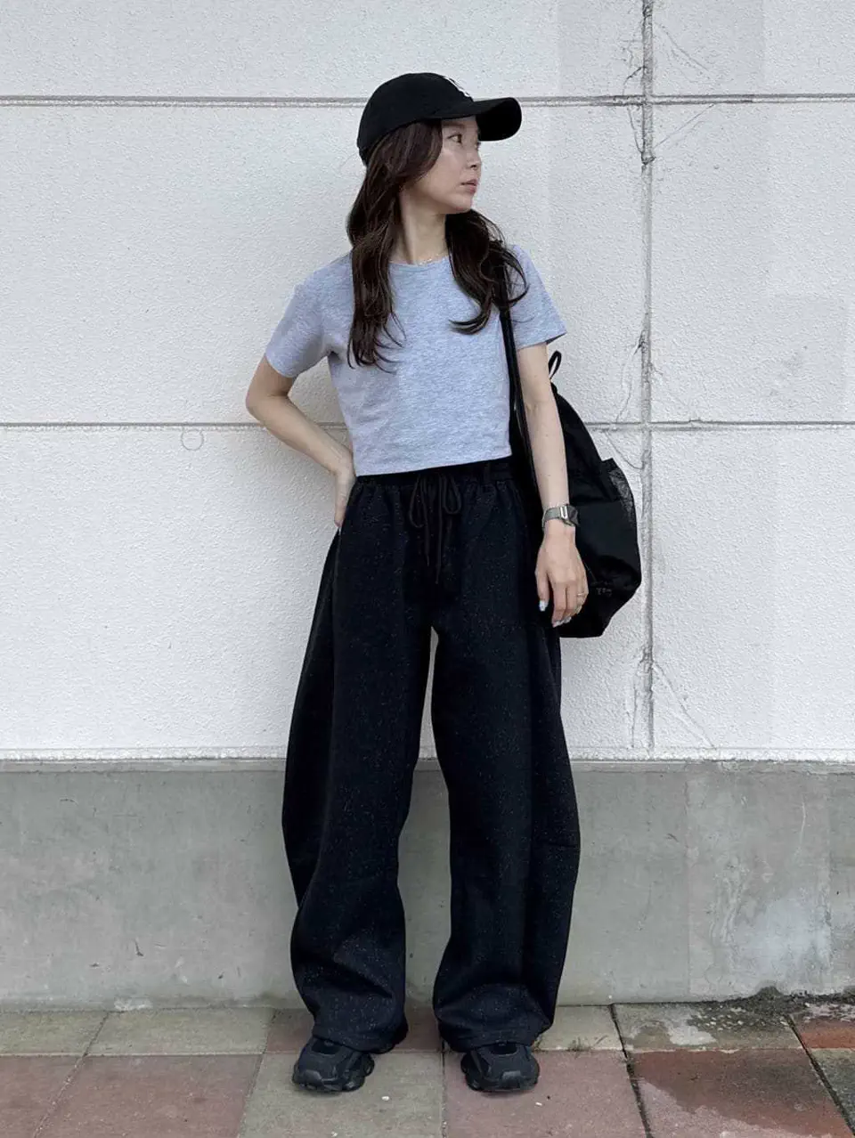 WEGO Sansoni コーディネート画像