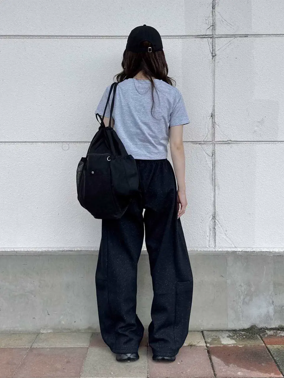 WEGO Sansoni コーディネート画像
