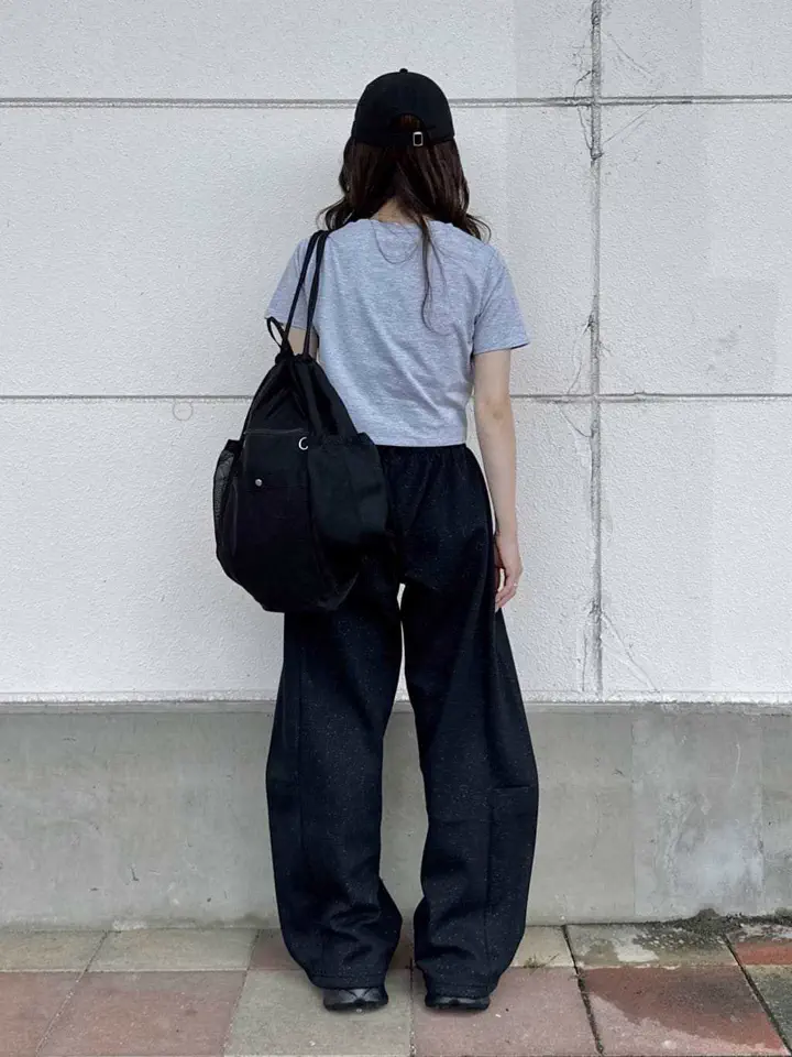 WEGO Sansoni コーディネート画像