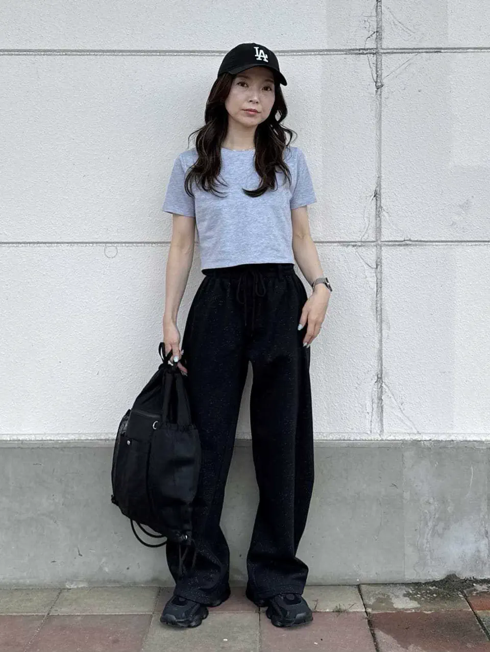 WEGO Sansoni コーディネート画像