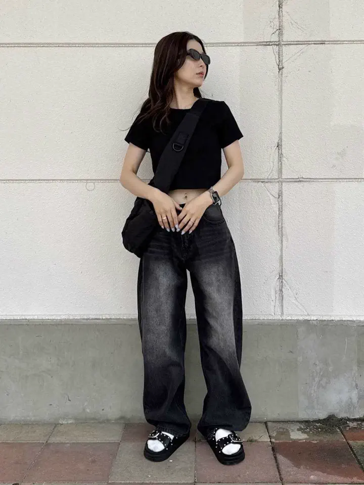 WEGO Sansoni コーディネート画像