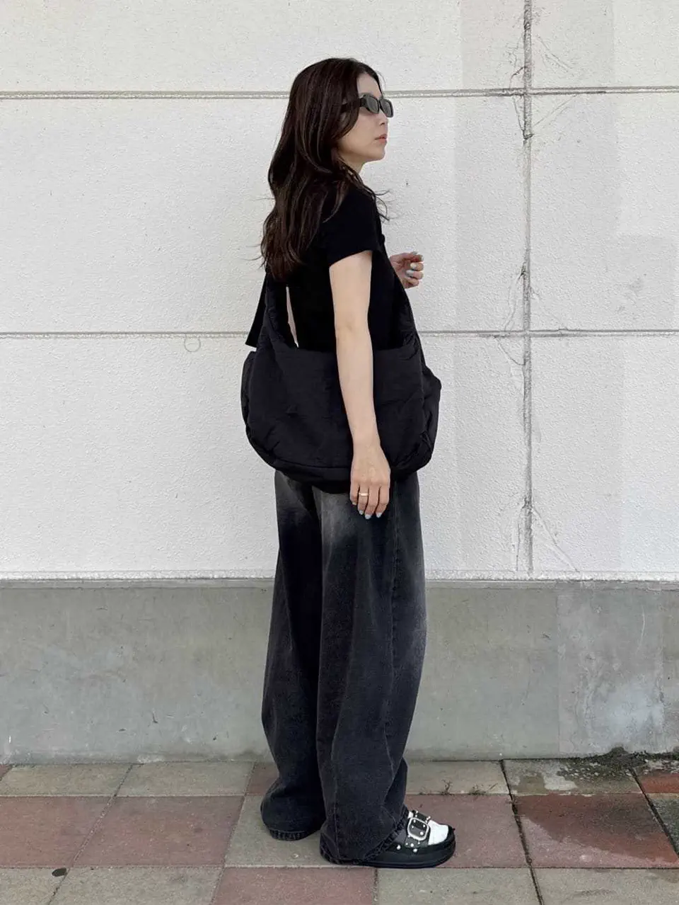 WEGO Sansoni コーディネート画像