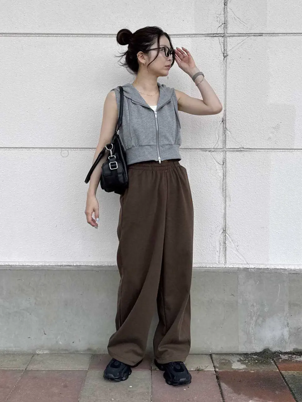 WEGO Sansoni コーディネート画像