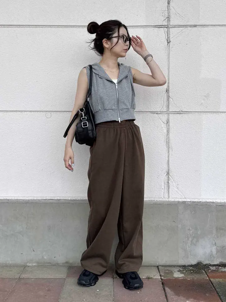 WEGO Sansoni コーディネート画像