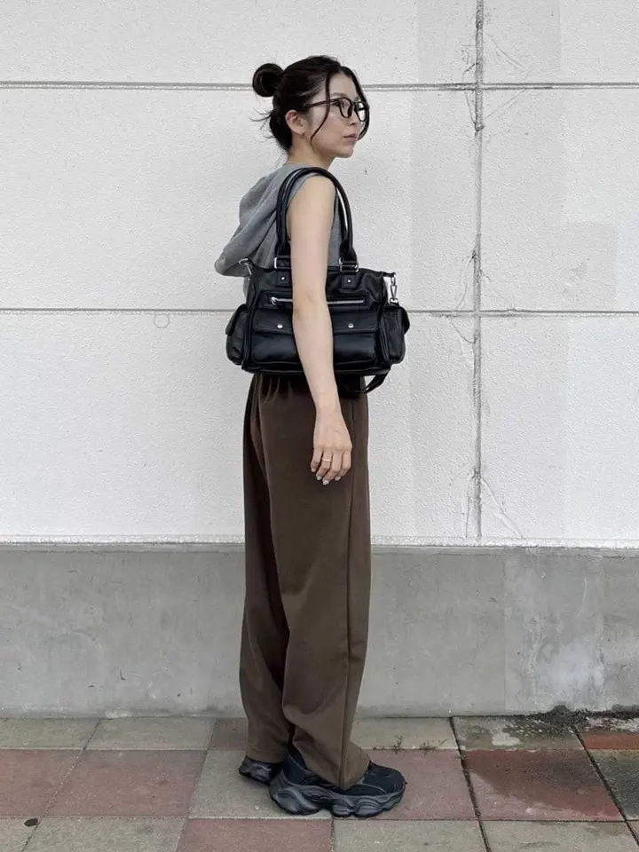 WEGO Sansoni コーディネート画像