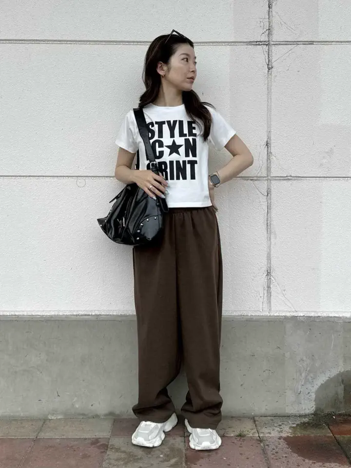 WEGO Sansoni コーディネート画像