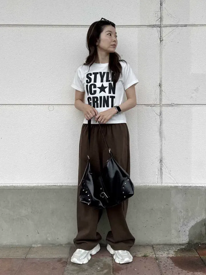 WEGO Sansoni コーディネート画像