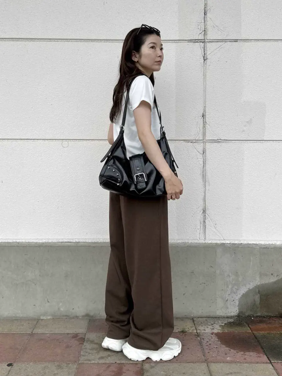 WEGO Sansoni コーディネート画像
