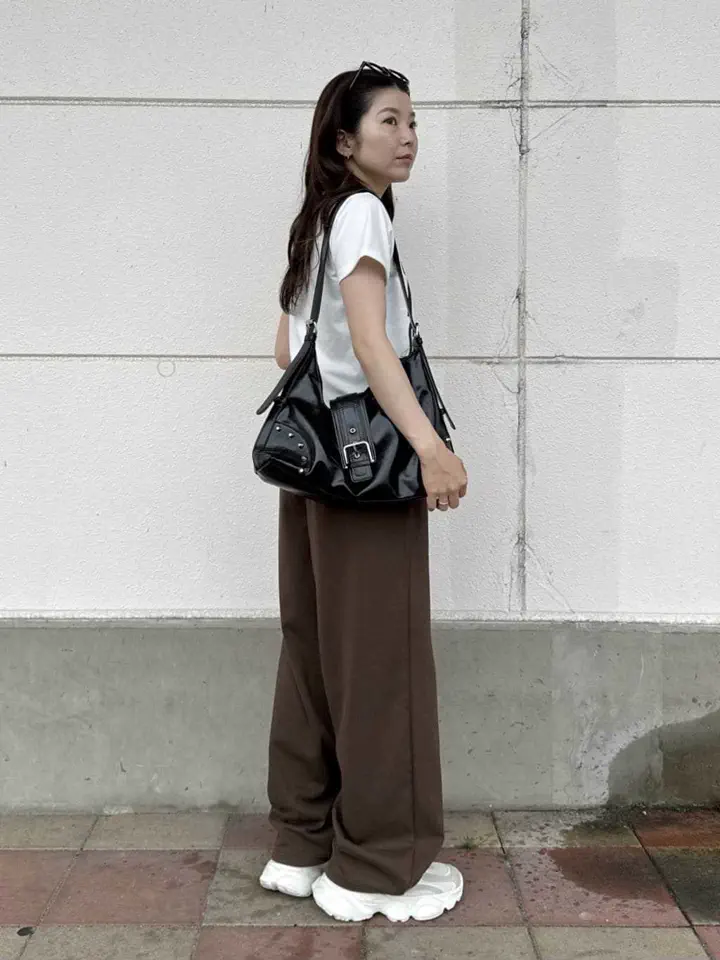 WEGO Sansoni コーディネート画像