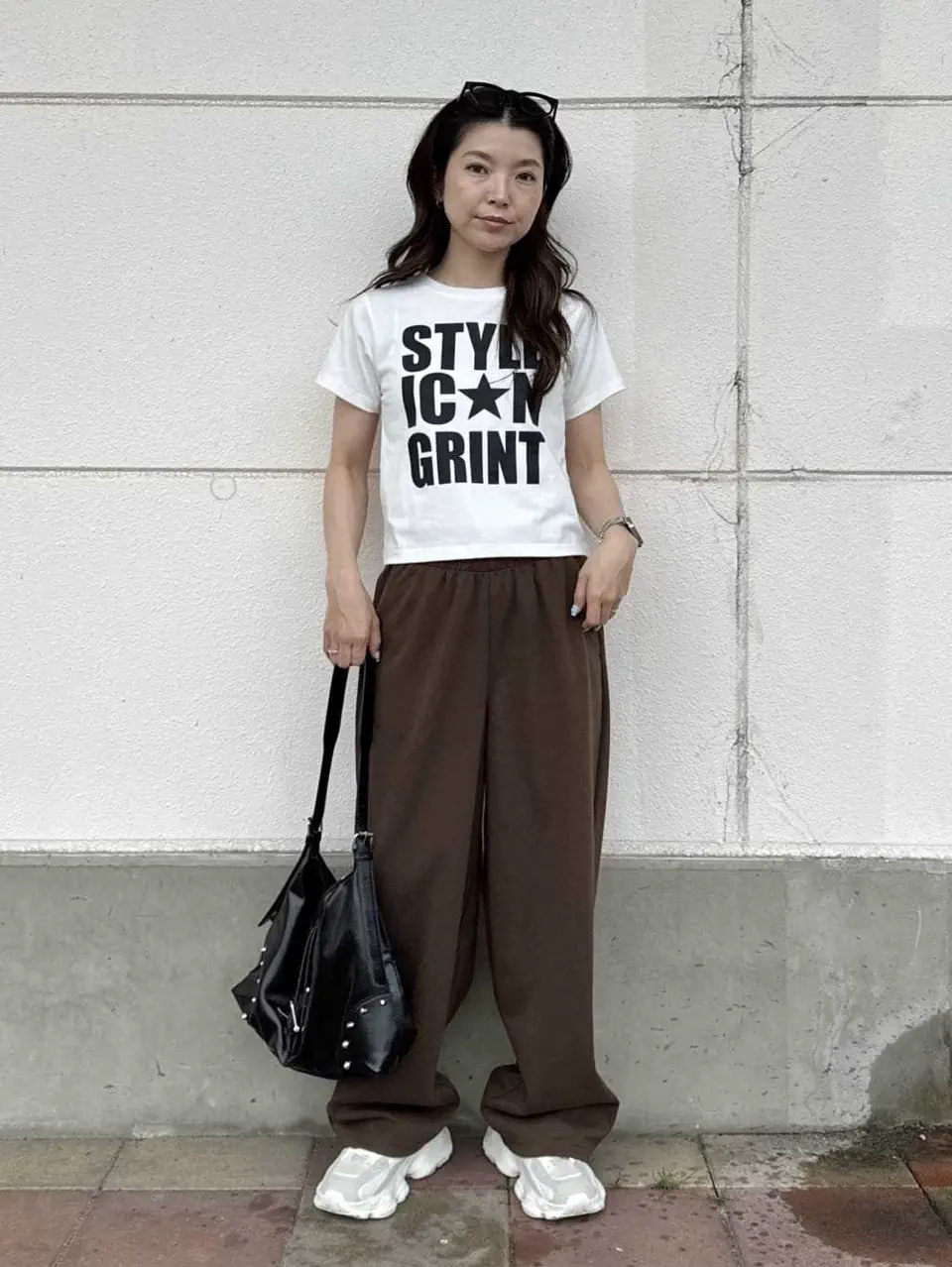 WEGO Sansoni コーディネート画像