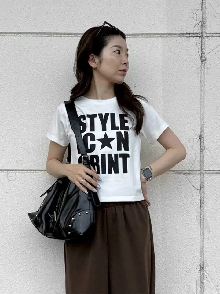 WEGO Sansoni コーディネート画像