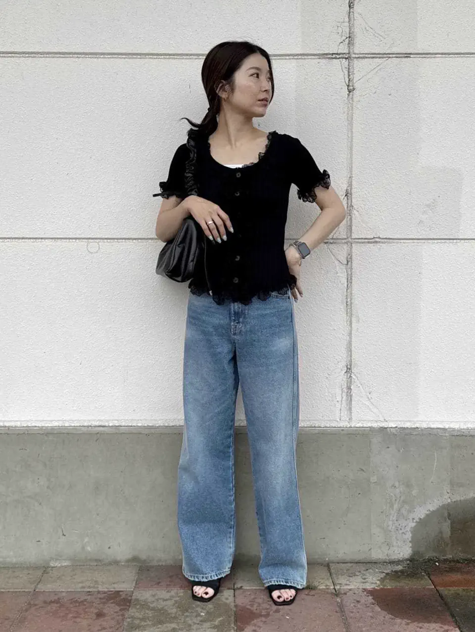WEGO Sansoni コーディネート画像