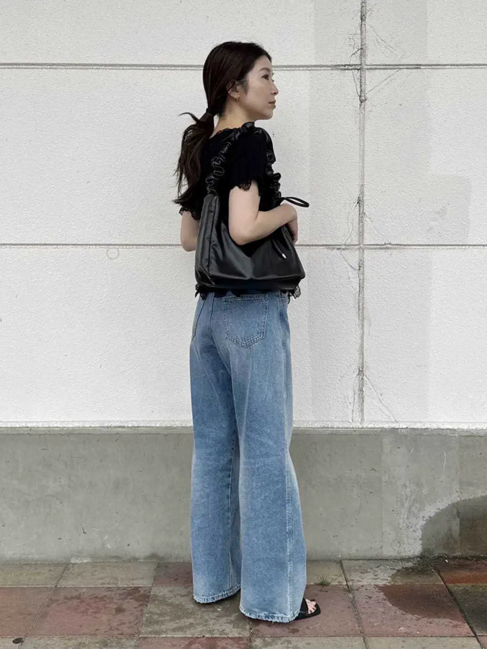 WEGO Sansoni コーディネート画像
