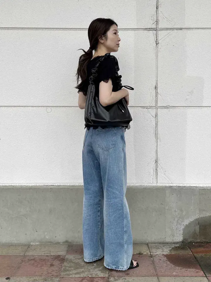 WEGO Sansoni コーディネート画像