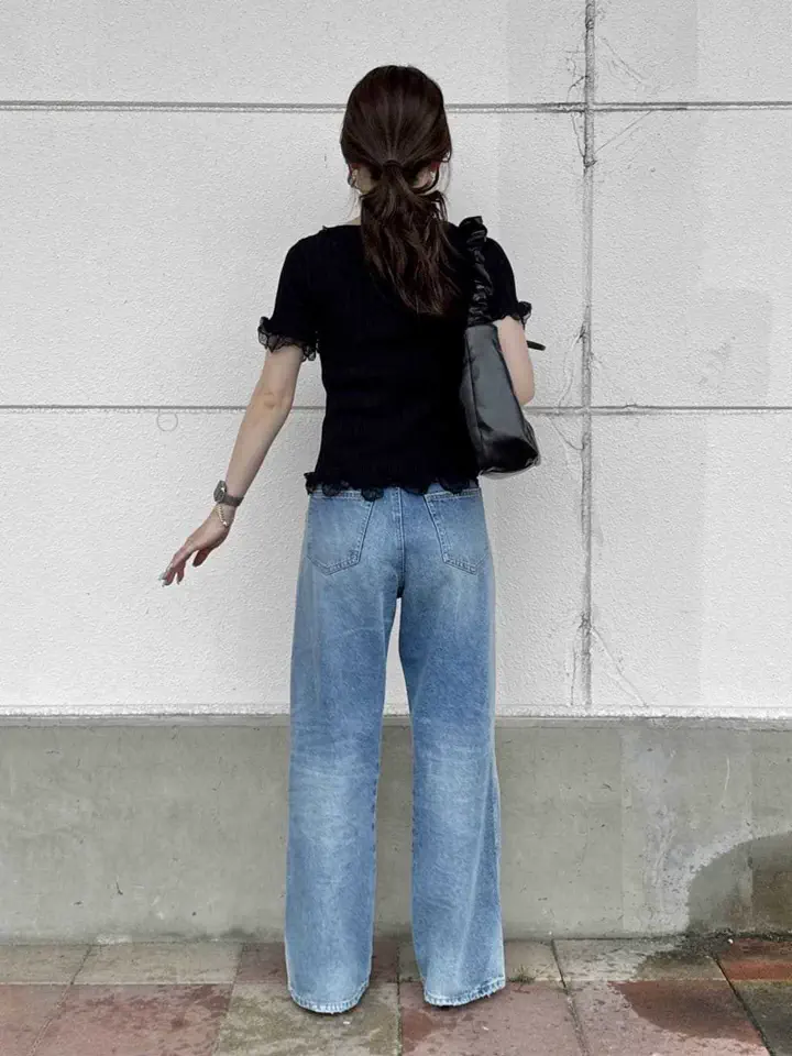 WEGO Sansoni コーディネート画像