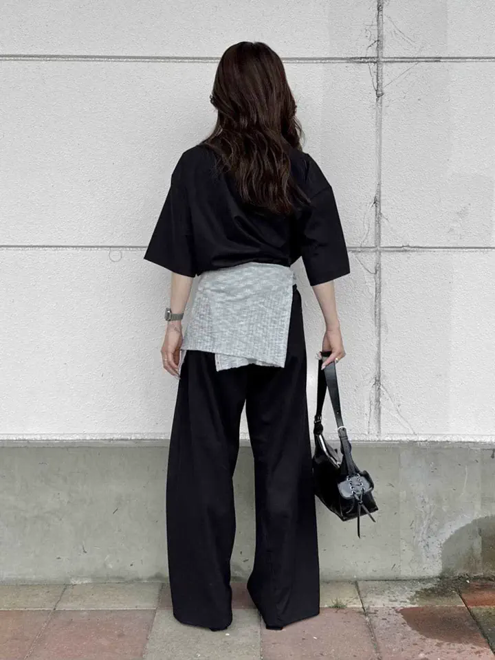 WEGO Sansoni コーディネート画像