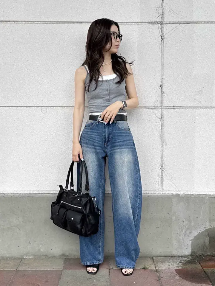 WEGO Sansoni コーディネート画像