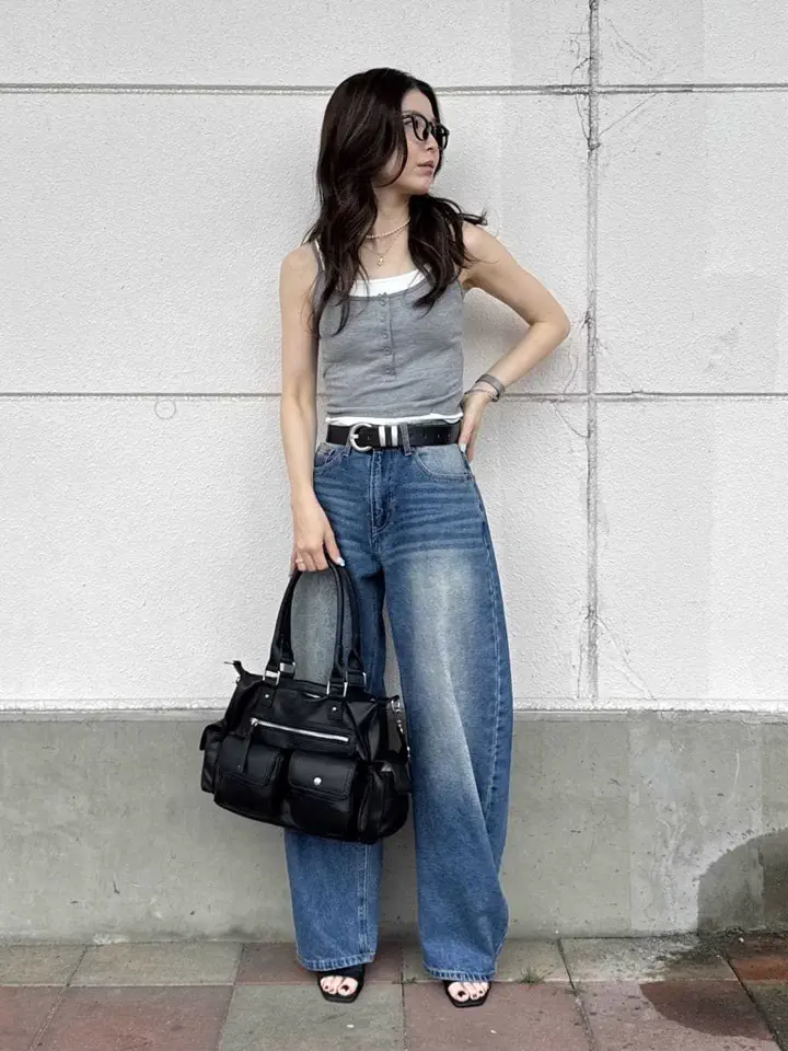 WEGO Sansoni コーディネート画像