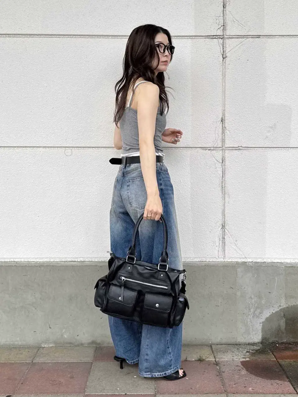 WEGO Sansoni コーディネート画像
