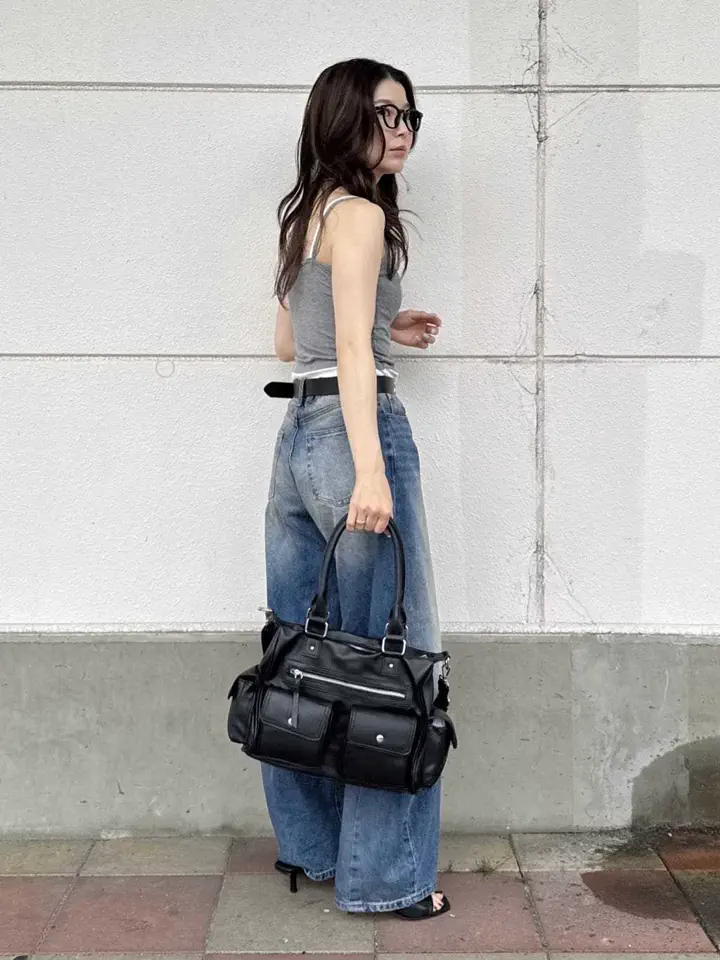 WEGO Sansoni コーディネート画像