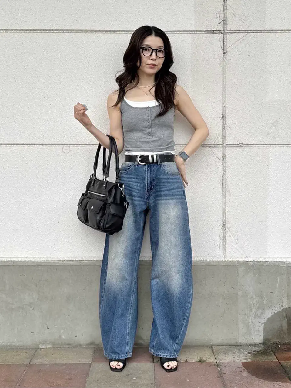 WEGO Sansoni コーディネート画像