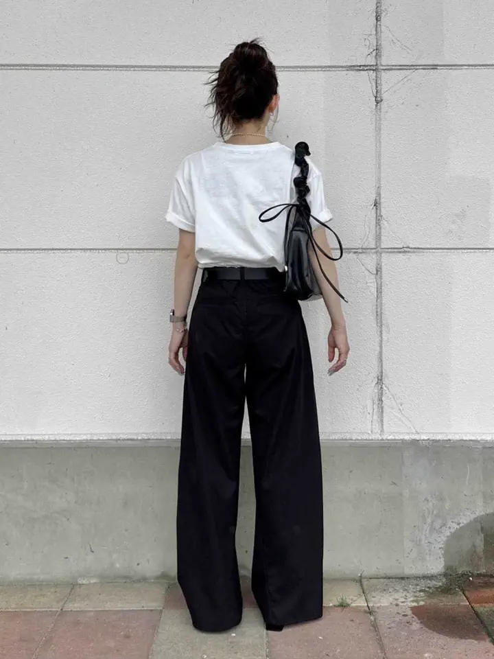 WEGO Sansoni コーディネート画像