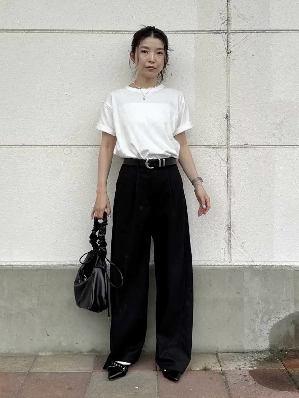 WEGO Sansoni コーディネート画像