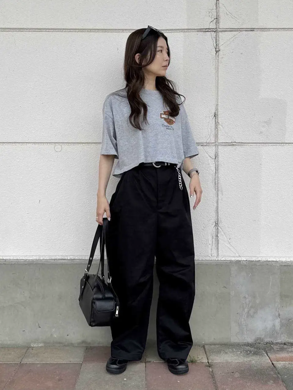 WEGO Sansoni コーディネート画像