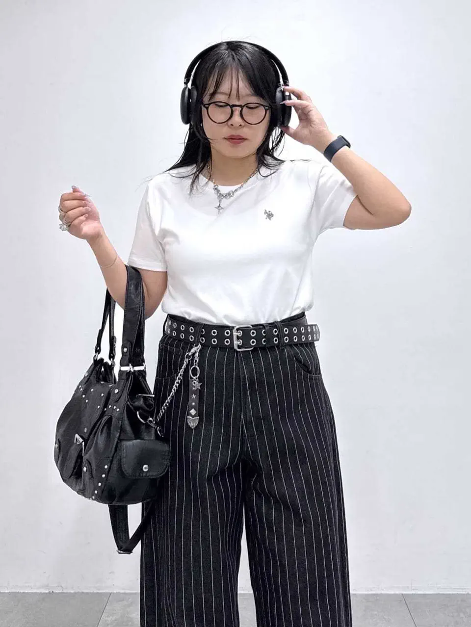 WEGO ササキマヤ コーディネート画像