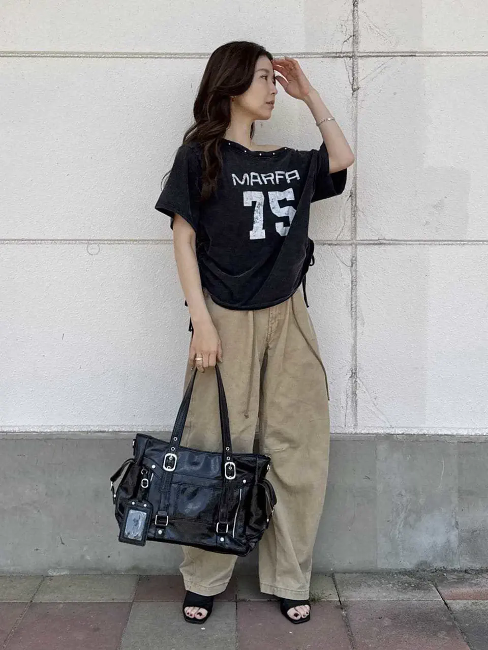 WEGO Sansoni コーディネート画像