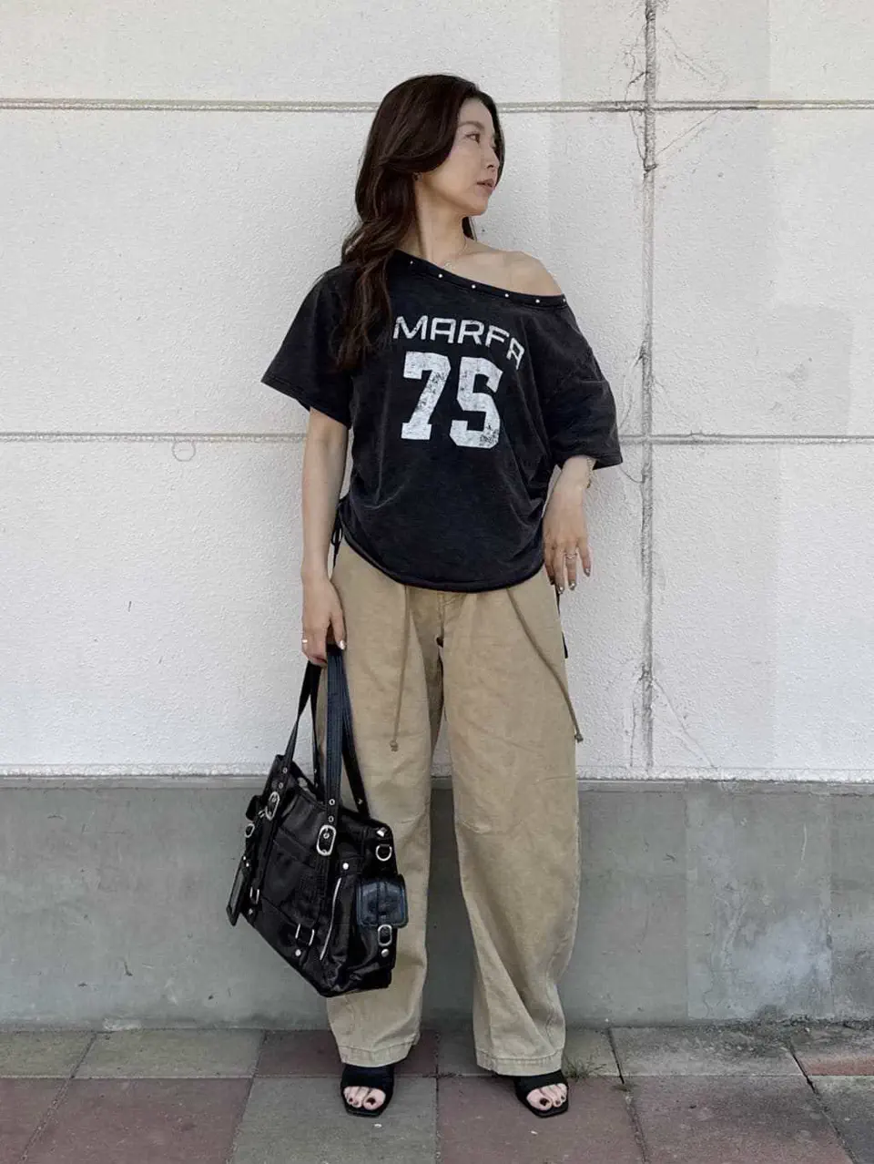 WEGO Sansoni コーディネート画像