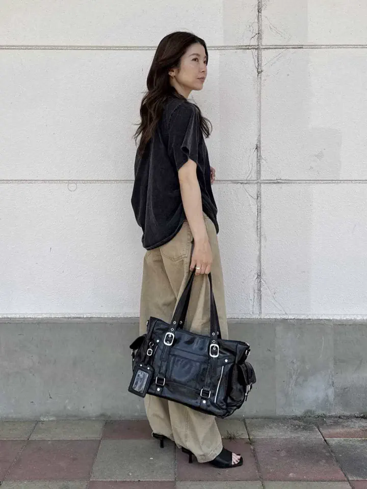 WEGO Sansoni コーディネート画像