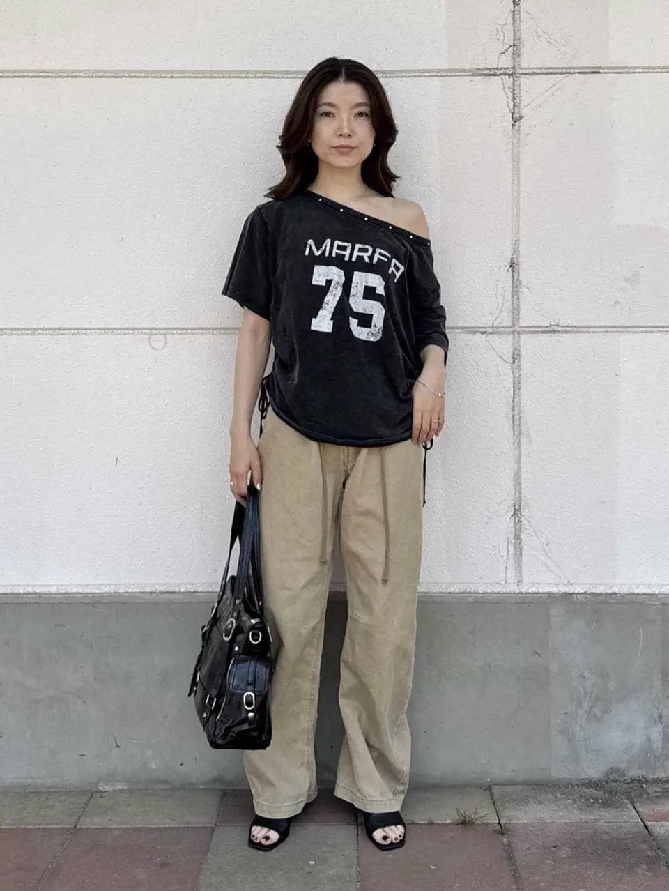 WEGO Sansoni コーディネート画像