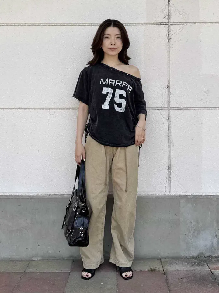 WEGO Sansoni コーディネート画像