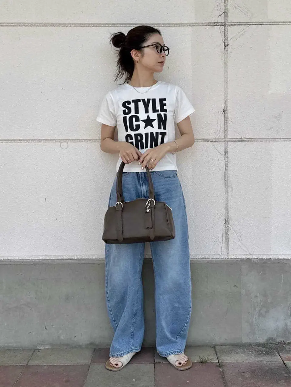 WEGO Sansoni コーディネート画像