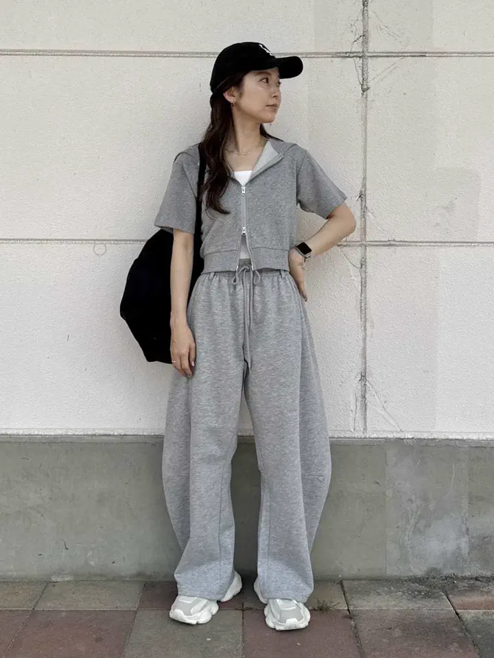 WEGO Sansoni コーディネート画像