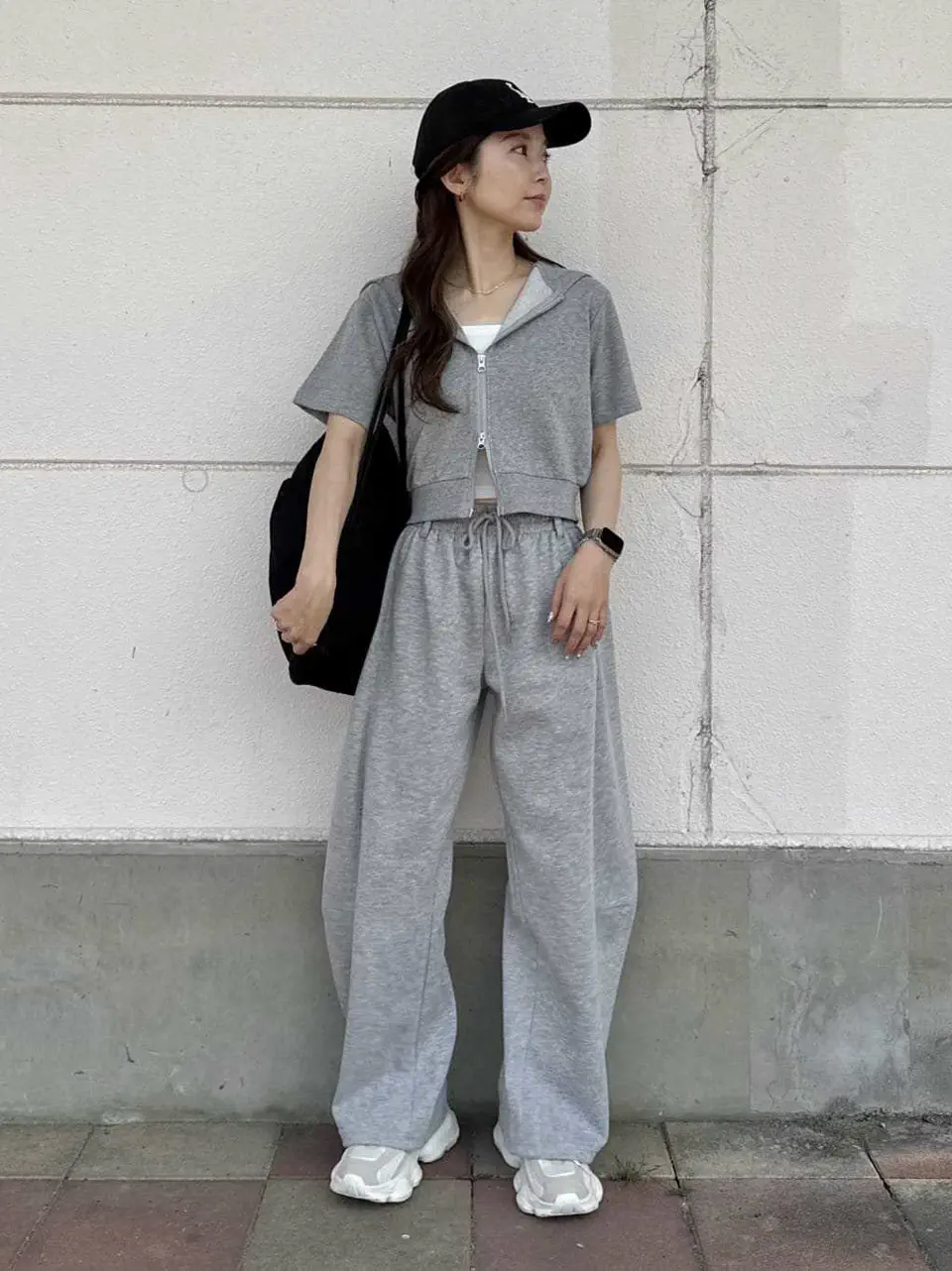 WEGO Sansoni コーディネート画像