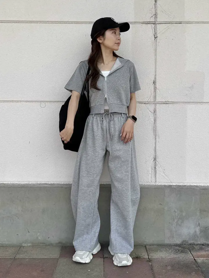 WEGO Sansoni コーディネート画像