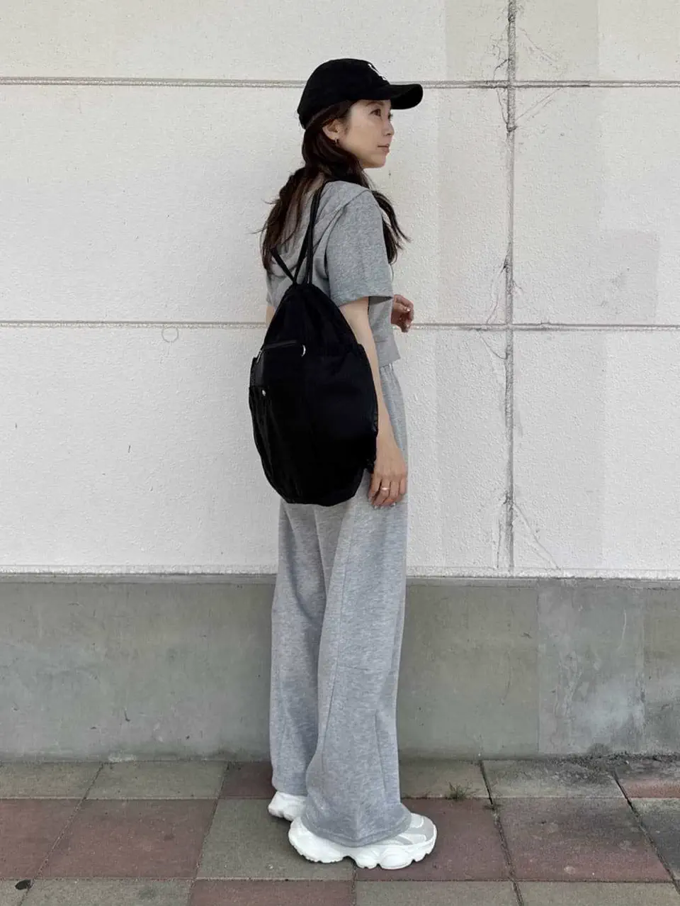 WEGO Sansoni コーディネート画像