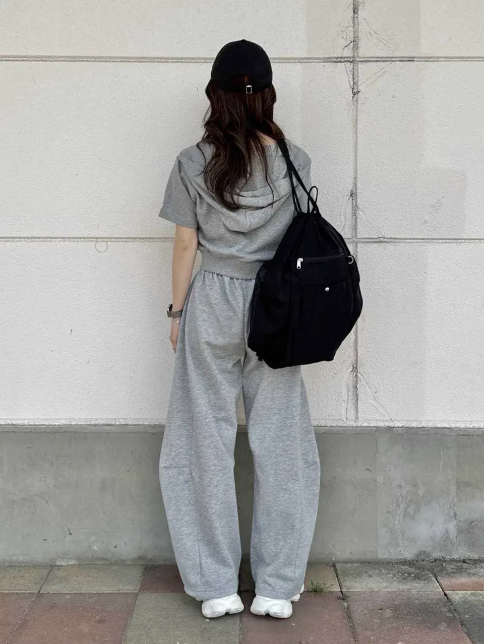 WEGO Sansoni コーディネート画像
