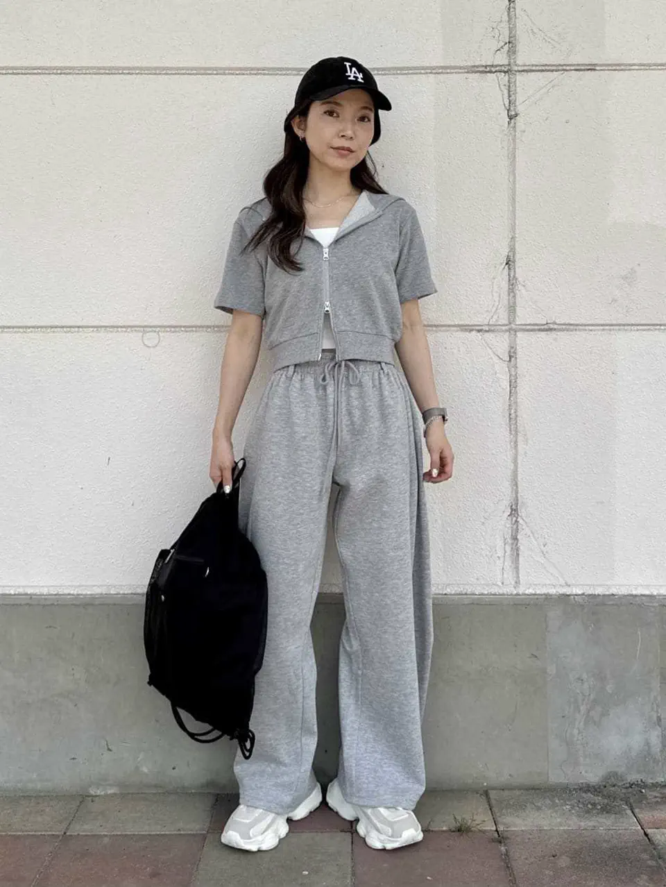 WEGO Sansoni コーディネート画像