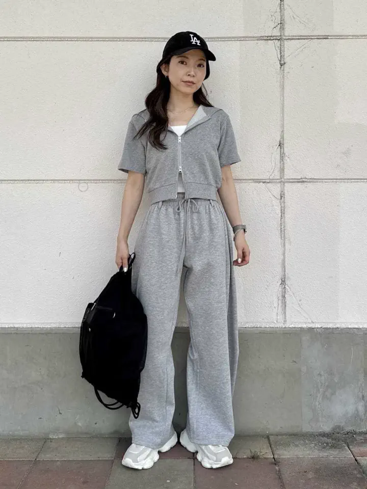 WEGO Sansoni コーディネート画像