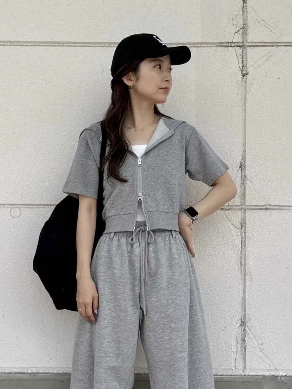 WEGO Sansoni コーディネート画像