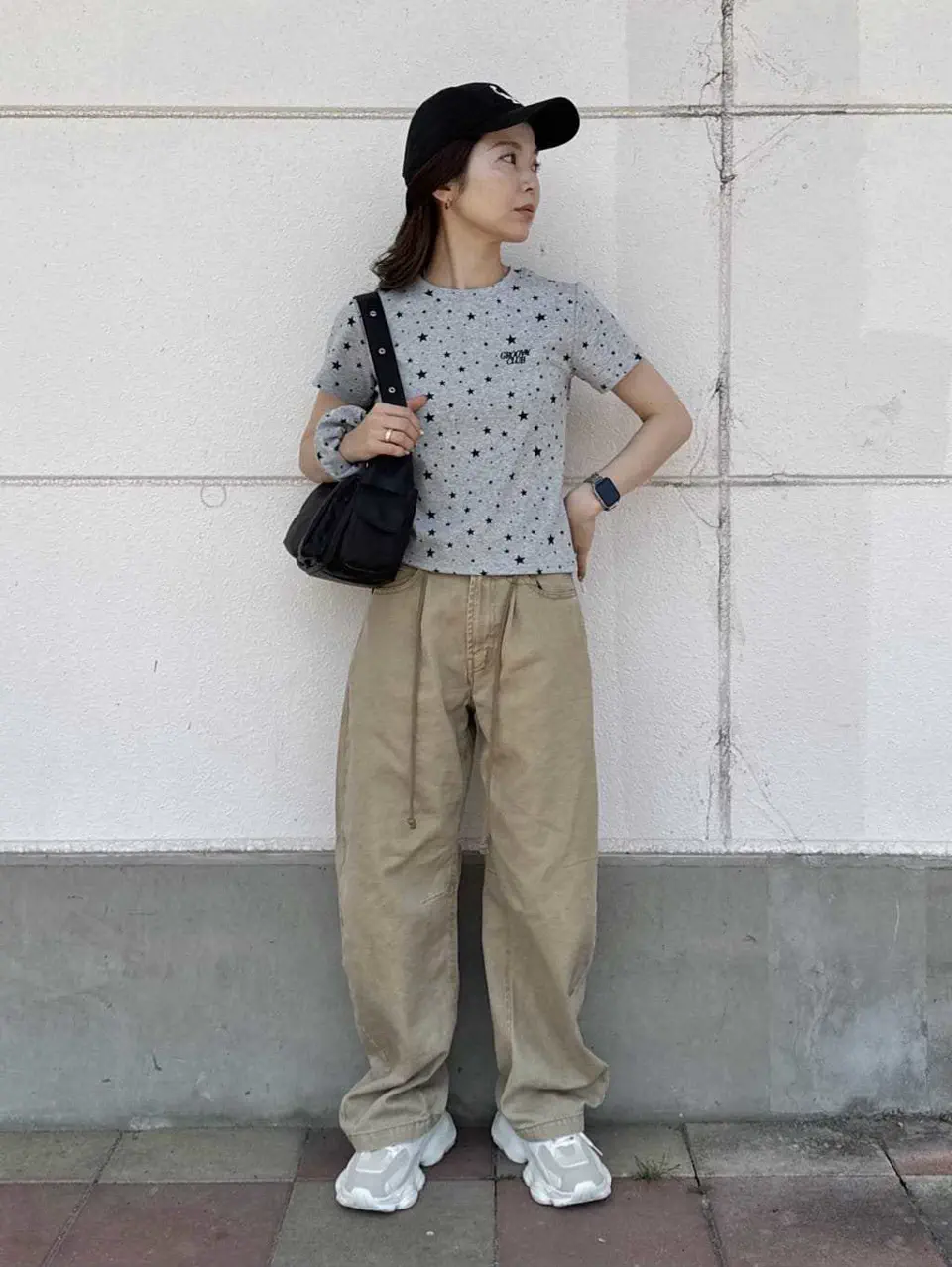 WEGO Sansoni コーディネート画像