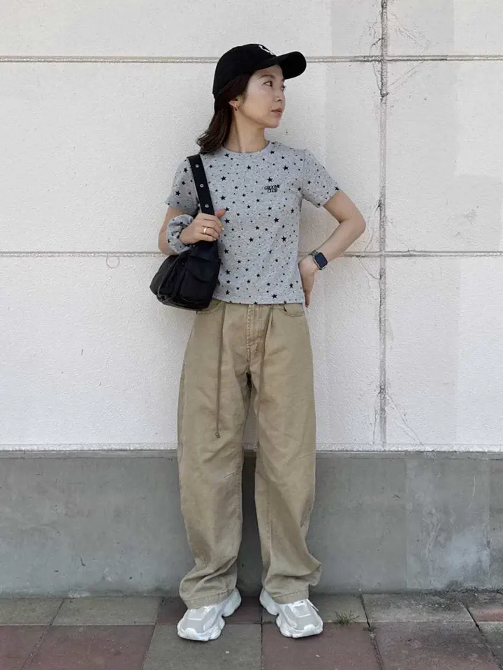 WEGO Sansoni コーディネート画像