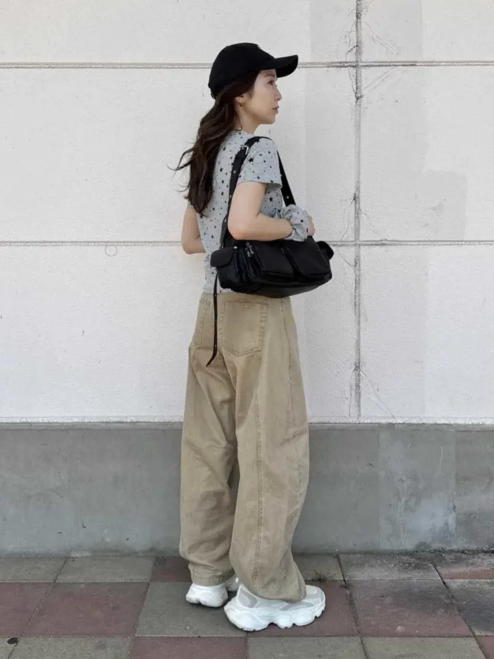 WEGO Sansoni コーディネート画像