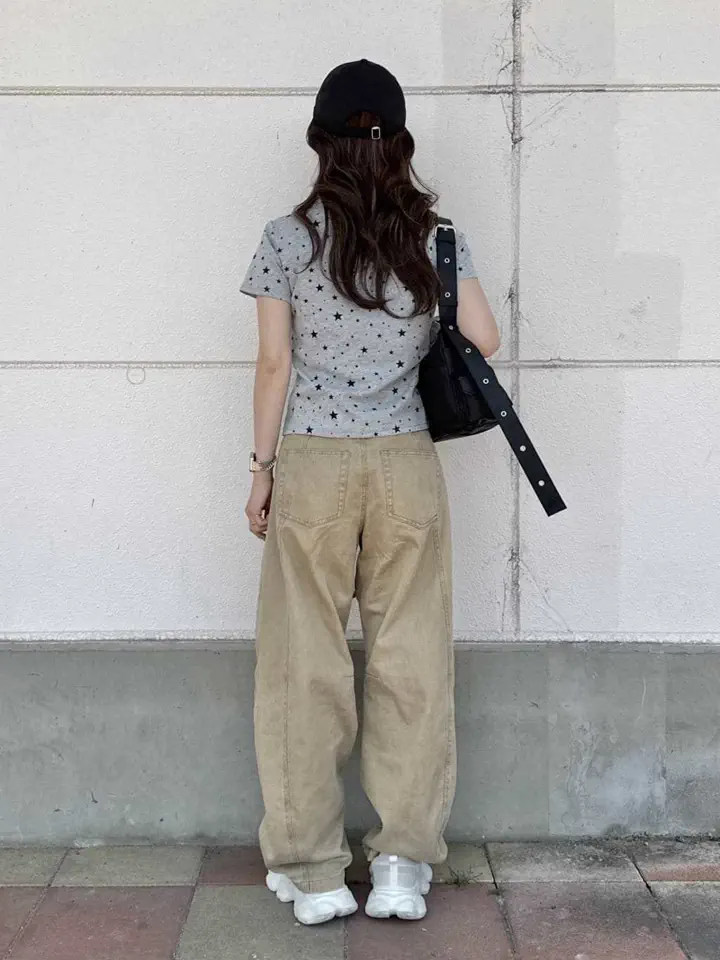 WEGO Sansoni コーディネート画像